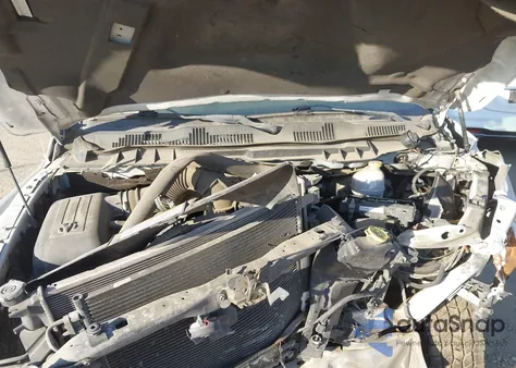 2010 Dodge Ram 1500 Slt/Sport/Trx из США, поврежденный, VIN 1D7RB1GT7AS121871